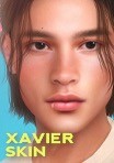 xavier skin